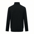 2026 New GS Jacquard Turtleneck Jumper (25283-B20)
