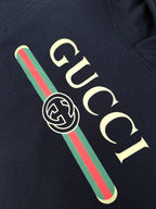 2026 New Model GS Printed Hooded Sweatshirt (AA686-B00)