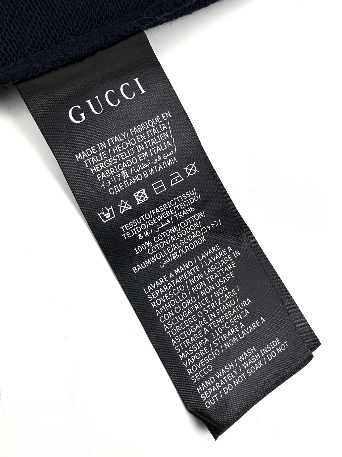 2026 New Model GS Printed Hooded Sweatshirt (AA686-B00)