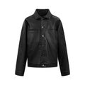 2026 New Model GS Embroidered Leather Jacket (AA660-C40)
