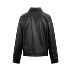 2026 New Model GS Embroidered Leather Jacket (AA660-C40)