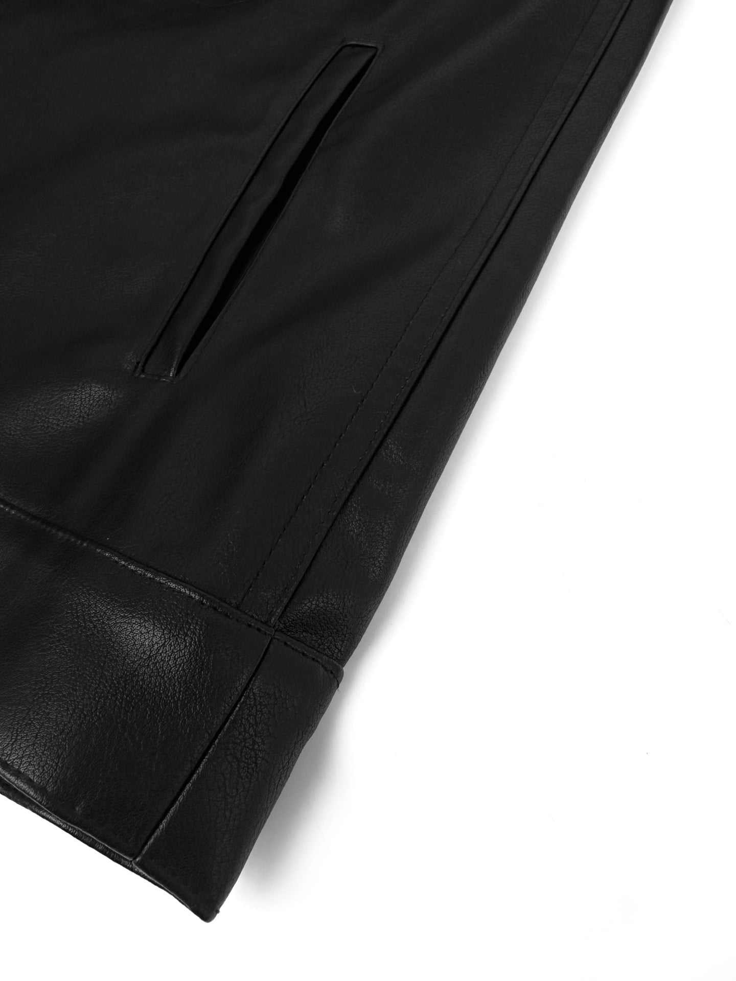 2026 New Model GS Embroidered Leather Jacket (AA660-C40)