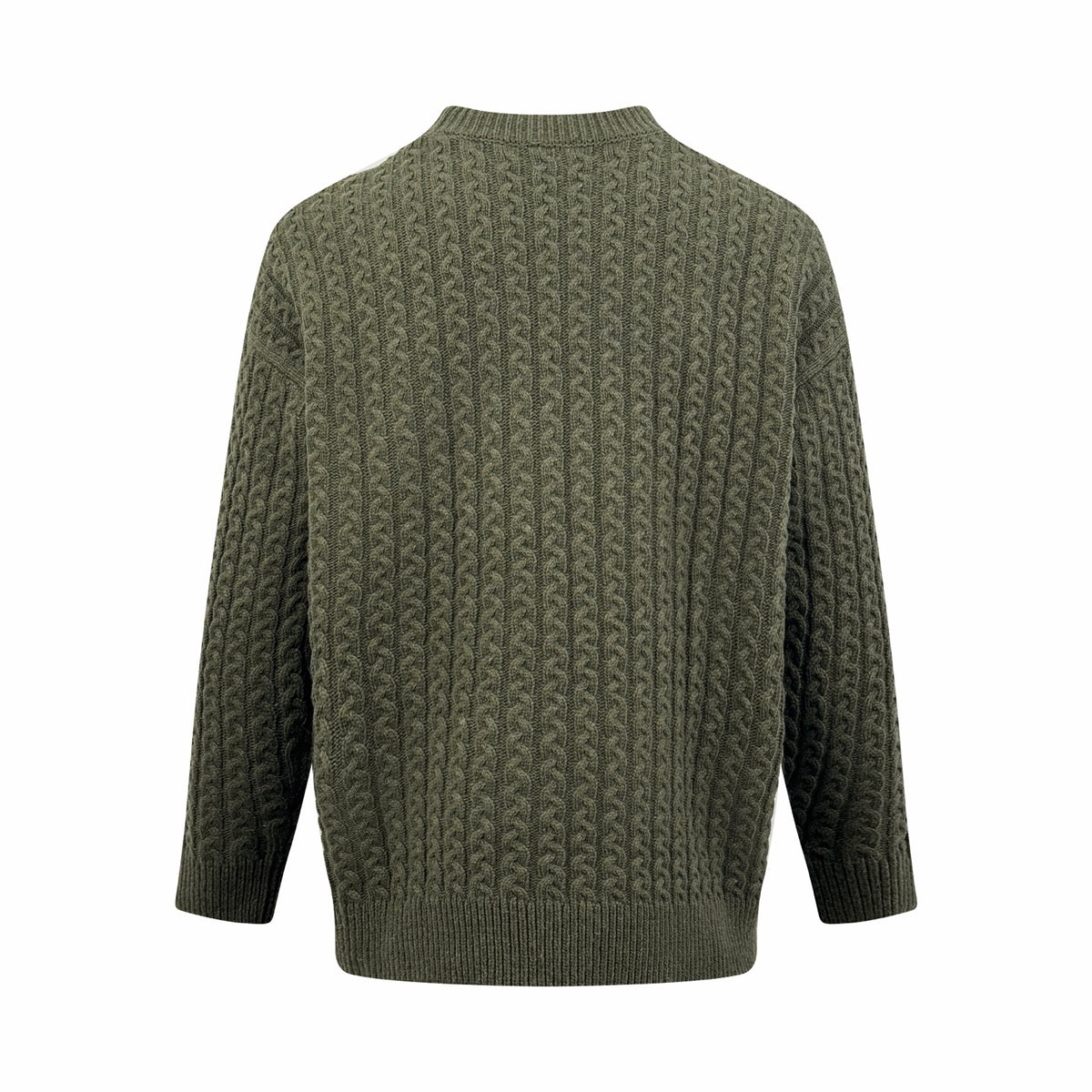 2026 New Style GS Twisted Knit Sweater (25387-B70)