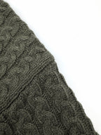 2026 New Style GS Twisted Knit Sweater (25387-B70)