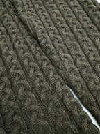 2026 New Style GS Twisted Knit Sweater (25387-B70)