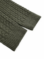 2026 New Style GS Twisted Knit Sweater (25387-B70)
