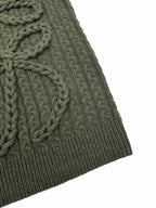 2026 New Style GS Twisted Knit Sweater (25387-B70)