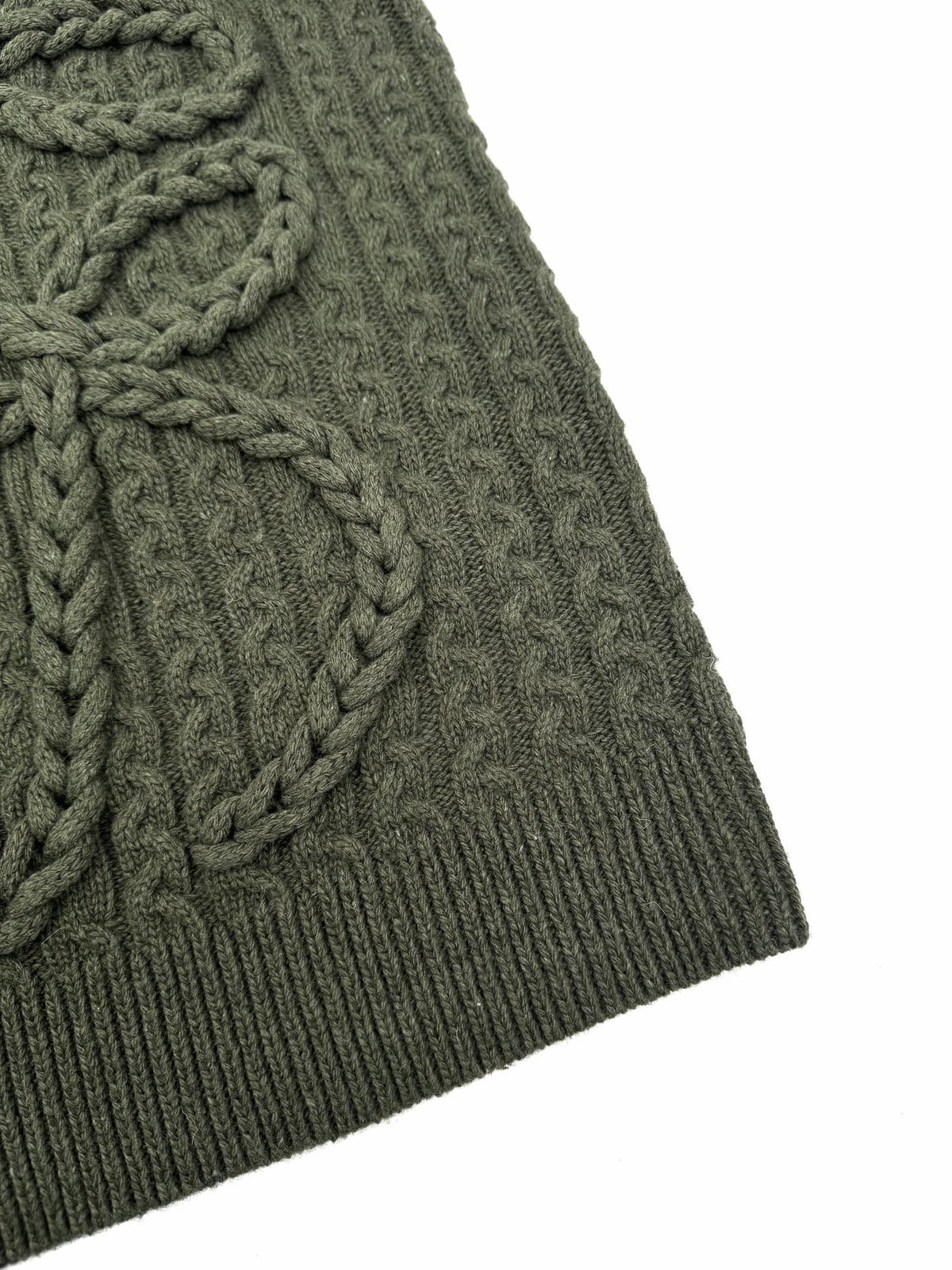 2026 New Style GS Twisted Knit Sweater (25387-B70)