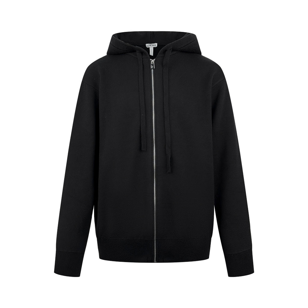 2026 New Style GS Zippered Hooded Sweatshirt (24046-B90)
