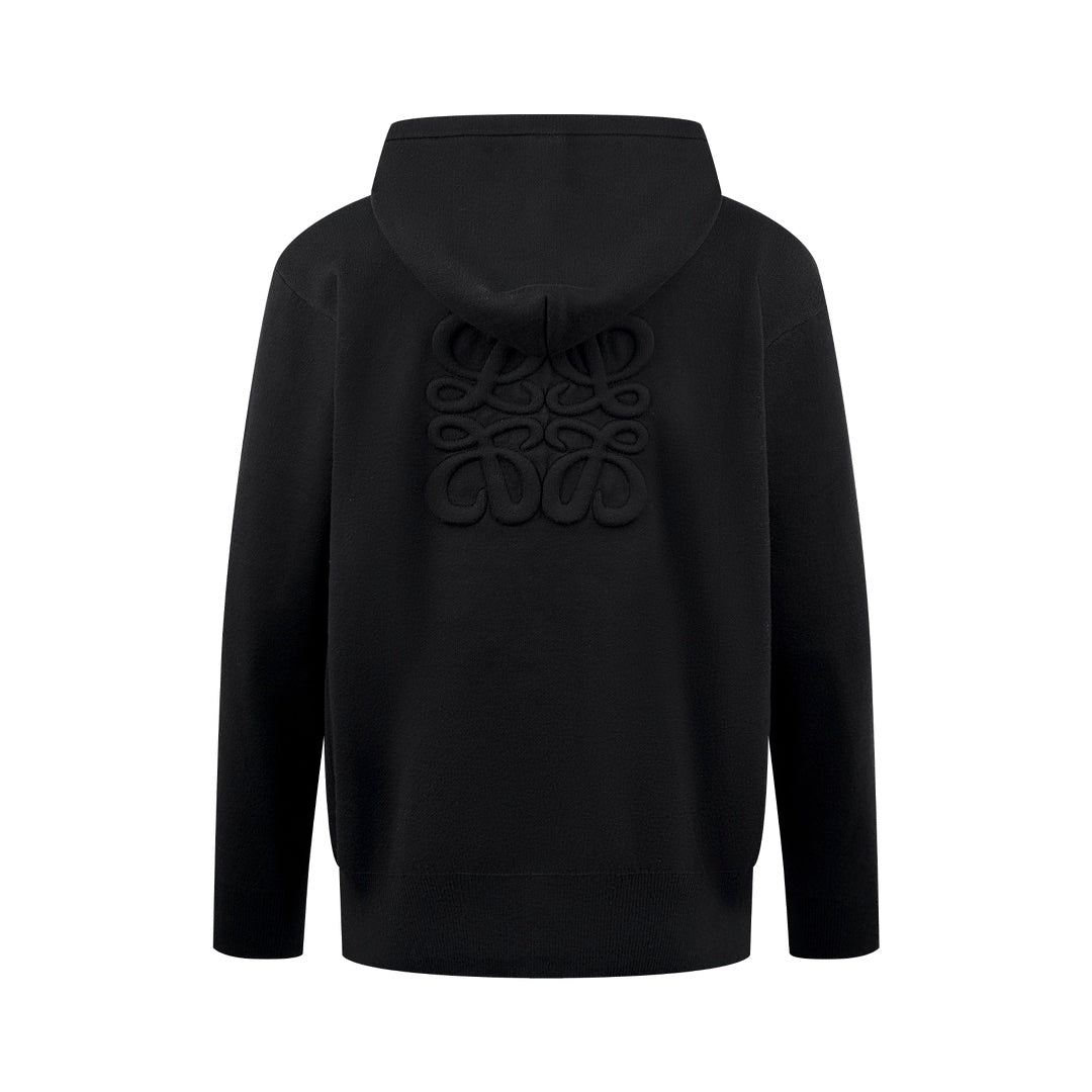 2026 New Style GS Zippered Hooded Sweatshirt (24046-B90)