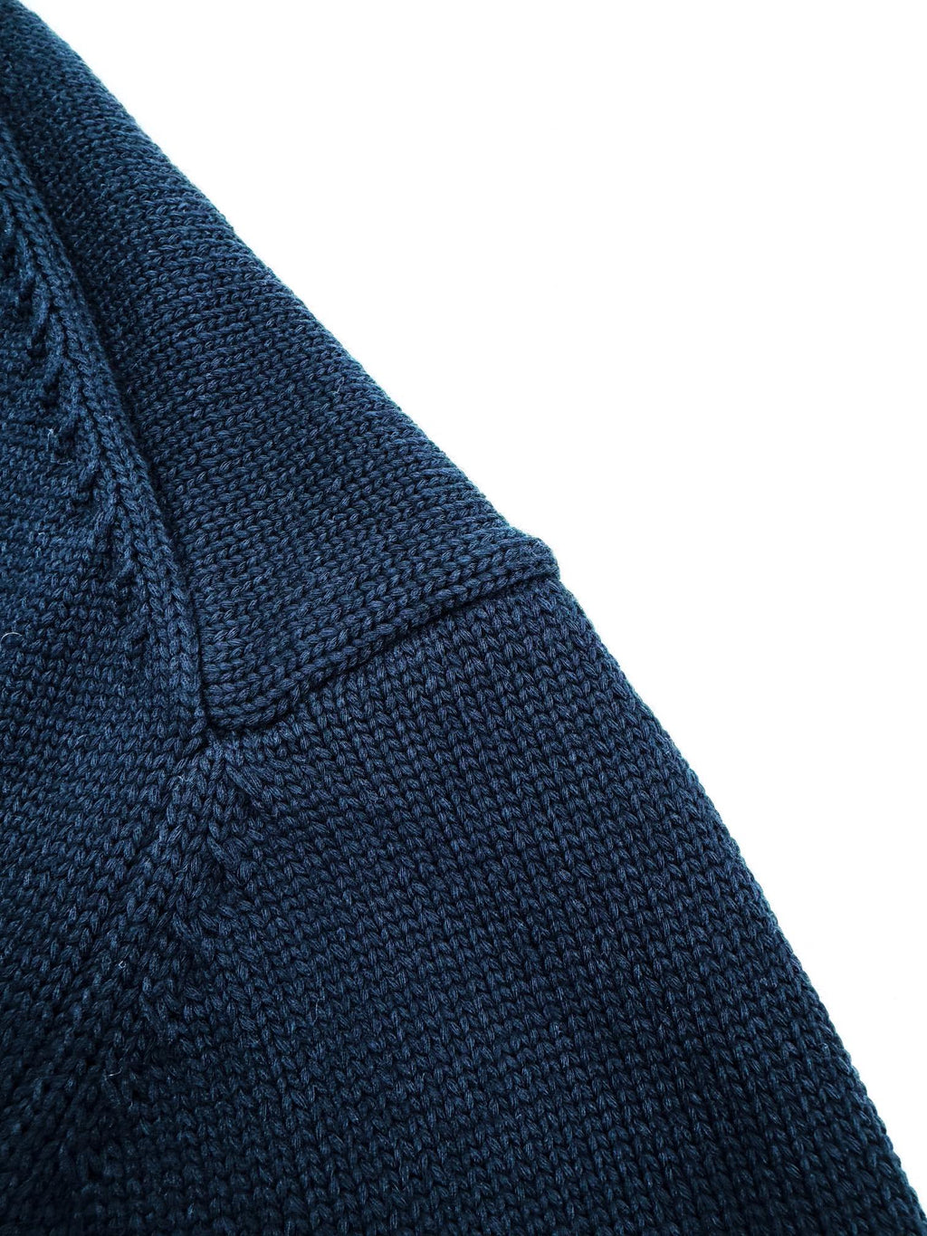 2026 New Style GS Embroidered Knitted Long-Sleeved Shirt (25307-B30)