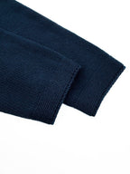 2026 New Style GS Embroidered Knitted Long-Sleeved Shirt (25307-B30)