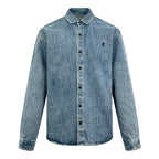 2026 New Style GS Embroidered Denim Jacket (MM050-B40)