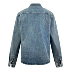 2026 New Style GS Embroidered Denim Jacket (MM050-B40)