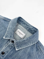 2026 New Style GS Embroidered Denim Jacket (MM050-B40)