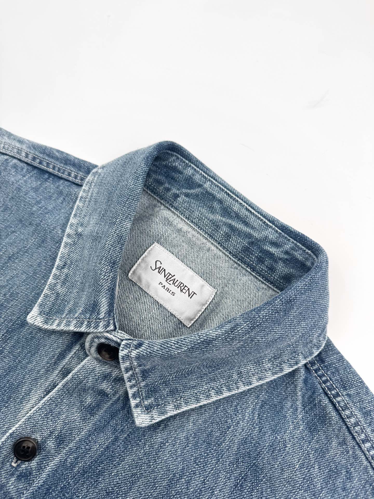 2026 New Style GS Embroidered Denim Jacket (MM050-B40)