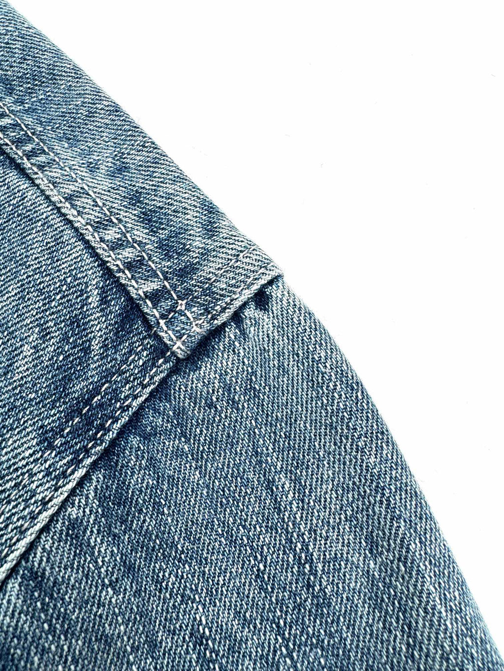 2026 New Style GS Embroidered Denim Jacket (MM050-B40)