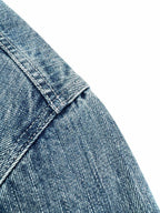 2026 New Style GS Embroidered Denim Jacket (MM050-B40)