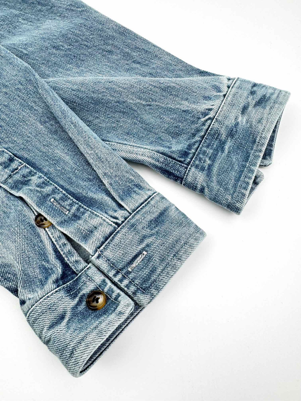 2026 New Style GS Embroidered Denim Jacket (MM050-B40)