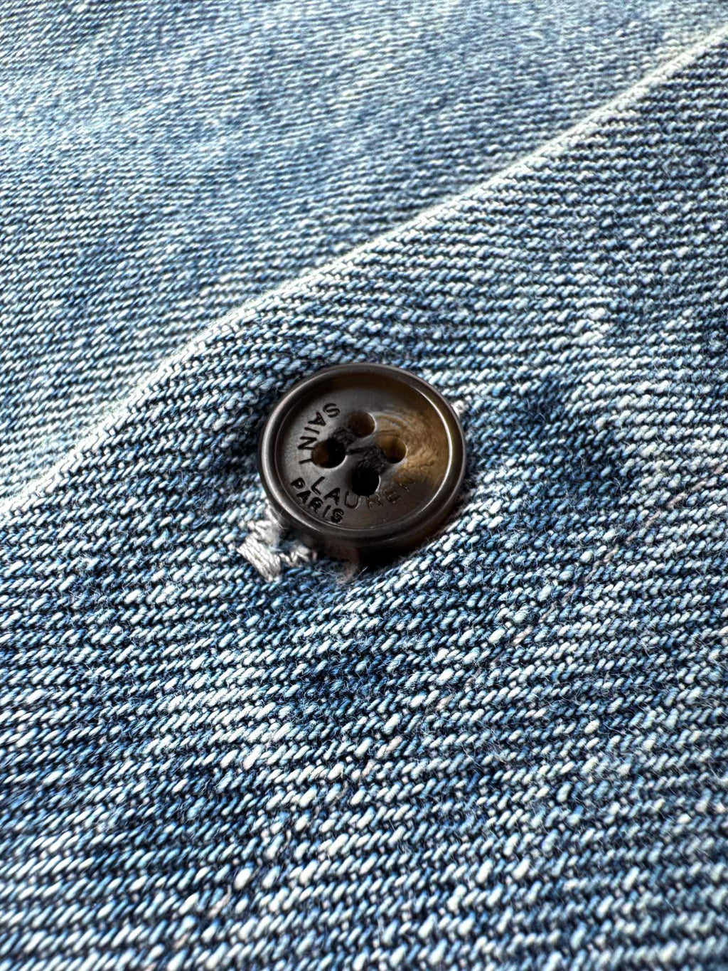 2026 New Style GS Embroidered Denim Jacket (MM050-B40)