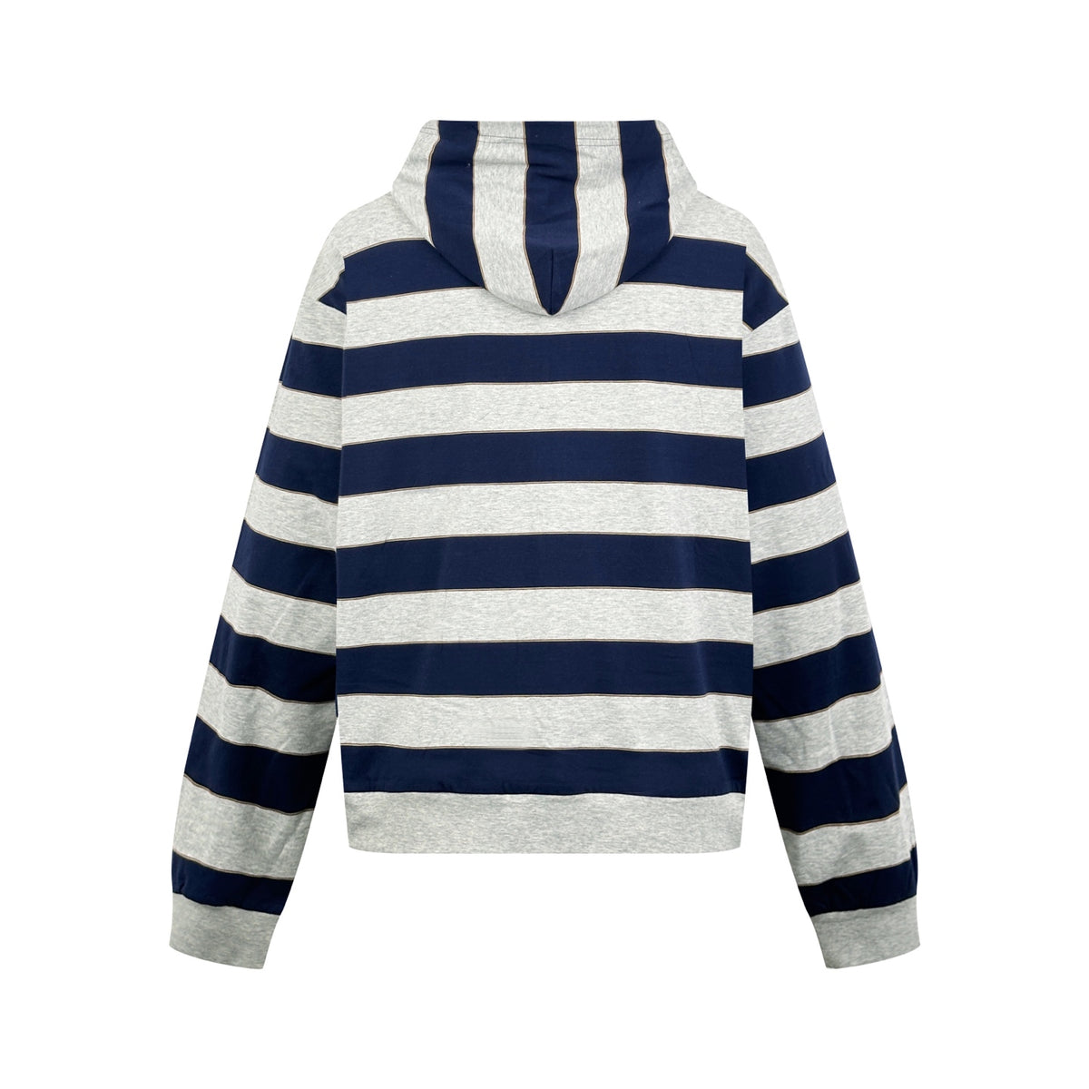 2026 New Model GS Logo Striped Hooded Coat (AA672-B75)