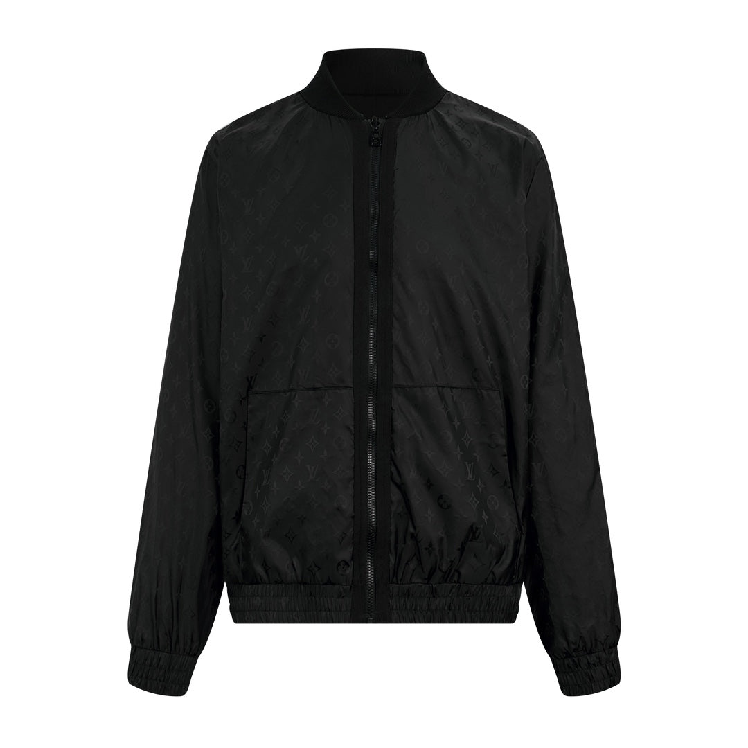 2026 New Model GS Double-Panel Zipper Jacket (25321-C25)