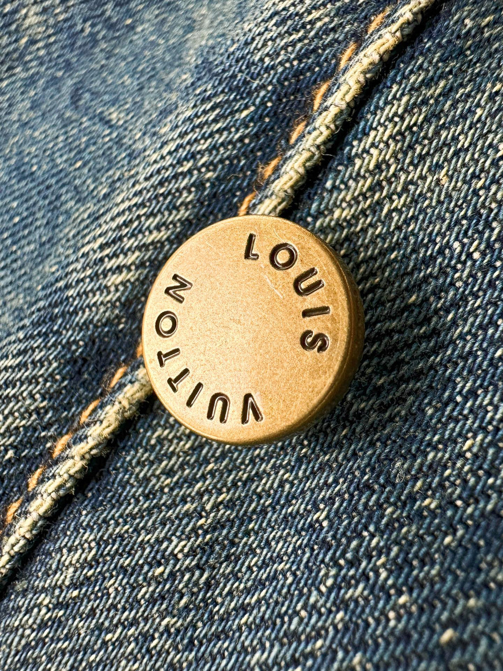 2026 New Model GS Leather Detail Pockets Denim Jeans (BB4018-B80)