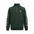 2026 New Model GS Embroidered Half-Zip Long-Sleeve (AA626-B35)