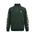 2026 New Model GS Embroidered Half-Zip Long-Sleeve (AA626-B35)