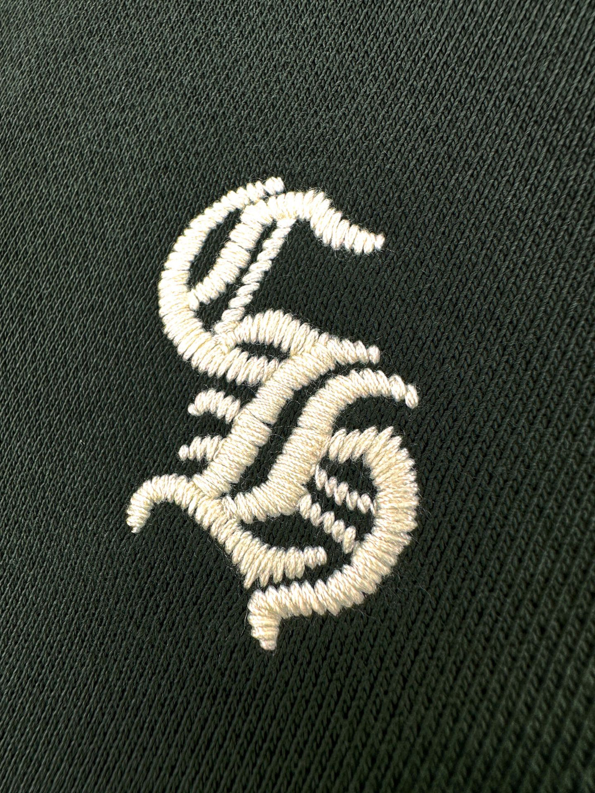 2026 New Model GS Embroidered Half-Zip Long-Sleeve (AA626-B35)
