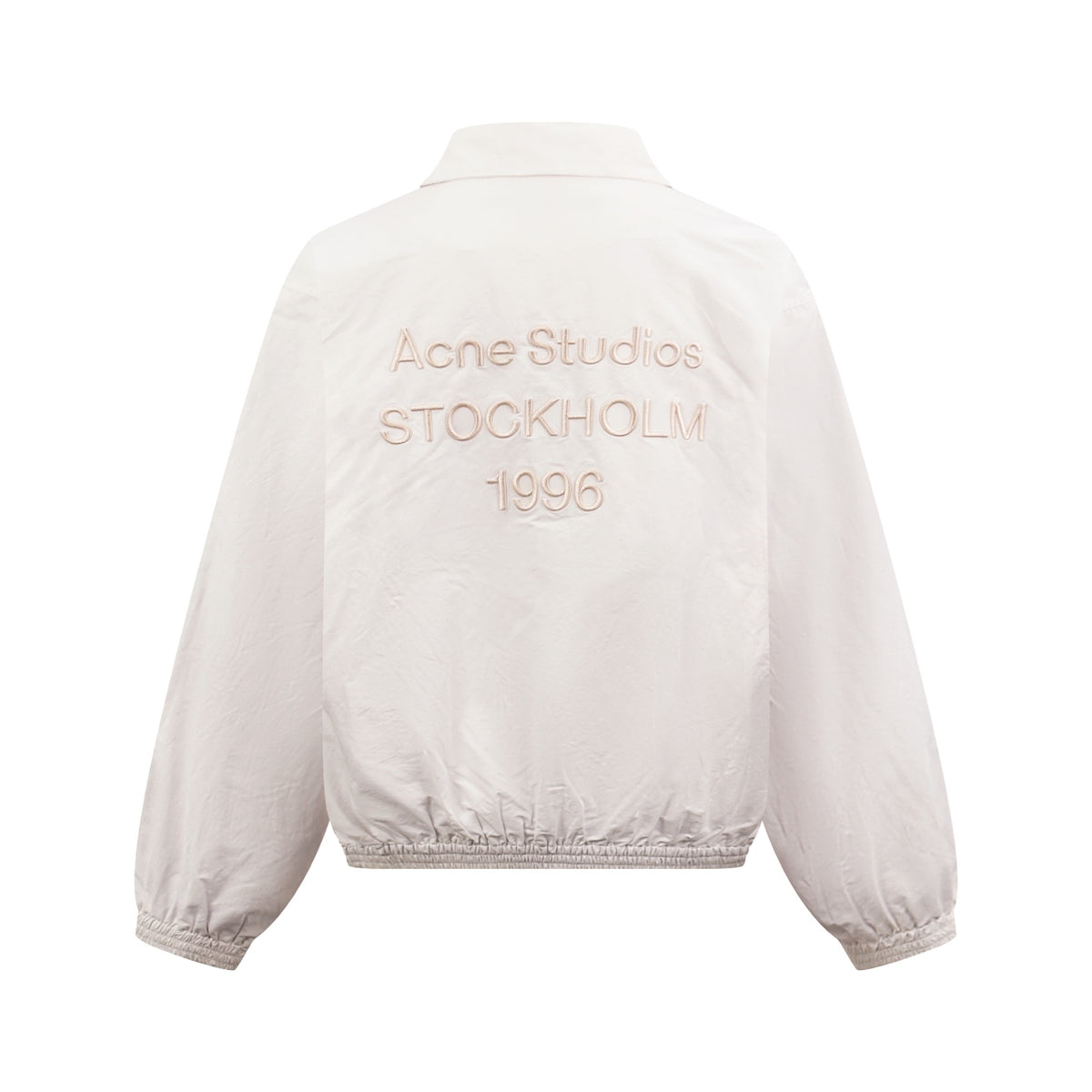 2026 new model GS 1996 embroidered logo coat (CC7004-B75)