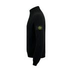 2026 New Model GS Badge Standing Collar Knit Sweater (AA1003-B10)