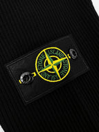 2026 New Model GS Badge Standing Collar Knit Sweater (AA1003-B10)