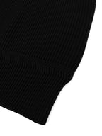 2026 New Model GS Badge Standing Collar Knit Sweater (AA1003-B10)