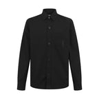 2026 New Edition GS Logo Embroidered Shirt (BB709-B25)