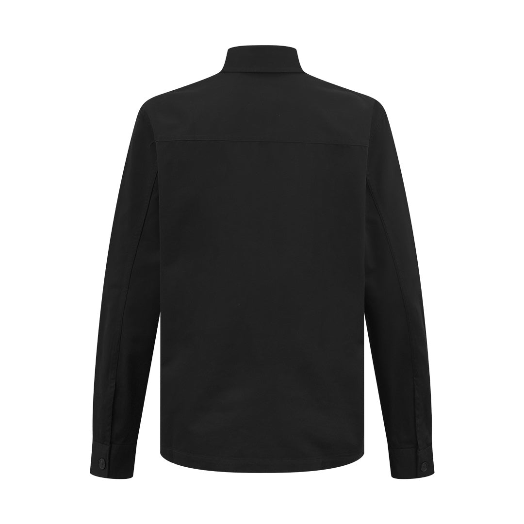 2026 New Edition GS Logo Embroidered Shirt (BB709-B25)