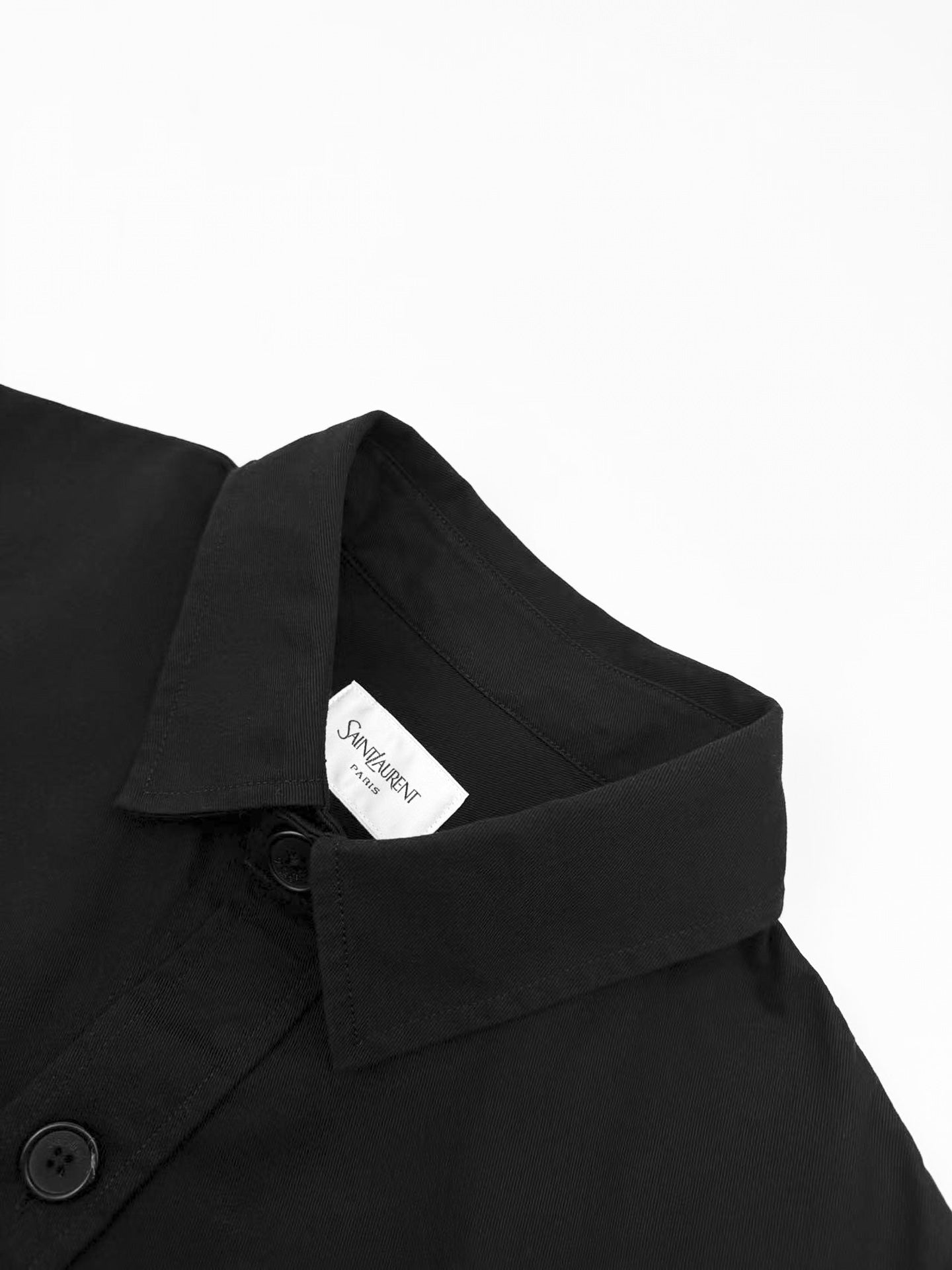 2026 New Edition GS Logo Embroidered Shirt (BB709-B25)