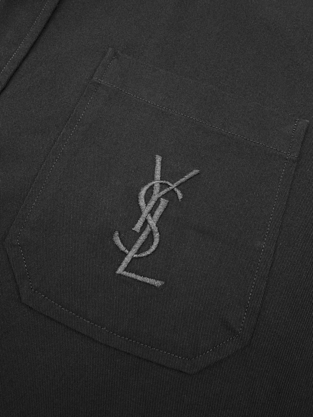 2026 New Edition GS Logo Embroidered Shirt (BB709-B25)