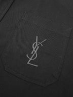 2026 New Edition GS Logo Embroidered Shirt (BB709-B25)