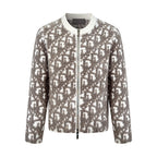 2026 New Style GS Printed Cotton Sweater Coat (25330-B95)