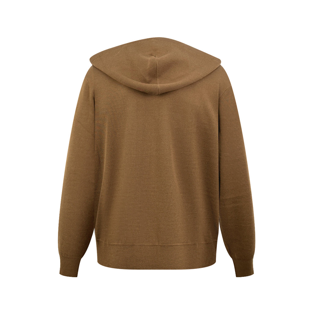 2026 New Style GS Leather Zipper Pullover Coat (AA646-B75)