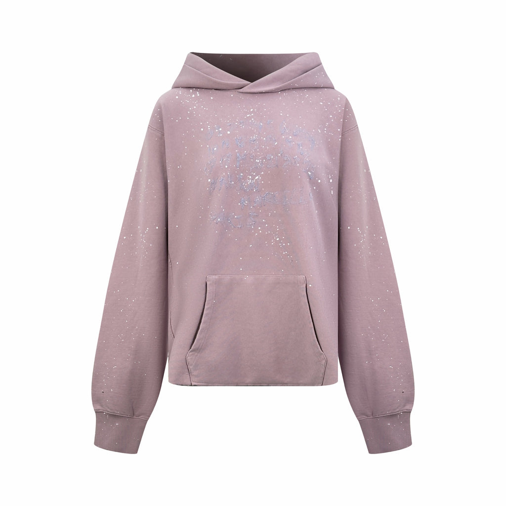 2026 Women's GS Digital Gradient Hooded Sweatshirt (FF794)