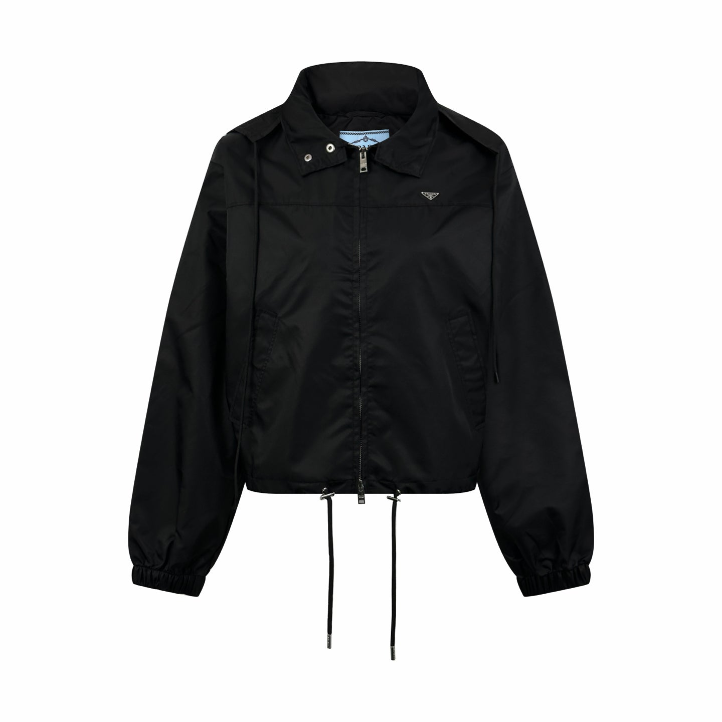 2026 Women's GS Hooded Zip-Up Coat (DD169)