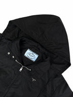 2026 Women's GS Hooded Zip-Up Coat (DD169)