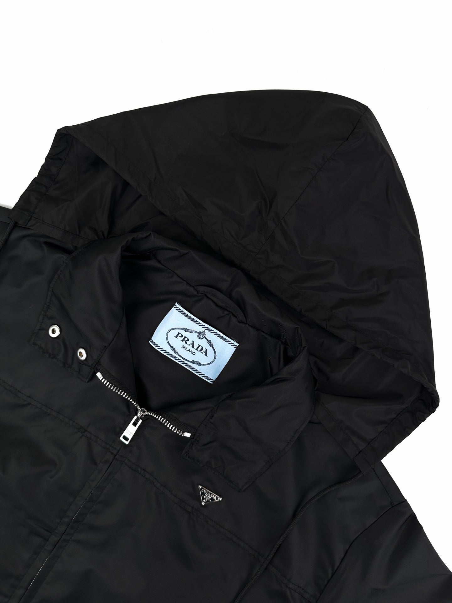 2026 Women's GS Hooded Zip-Up Coat (DD169)