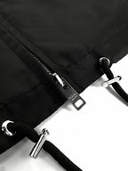 2026 Women's GS Hooded Zip-Up Coat (DD169)