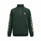 2026 Women's GS Embroidered Half-Zip Long-Sleeve (DD136)