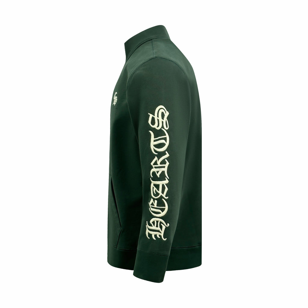 2026 Women's GS Embroidered Half-Zip Long-Sleeve (DD136)