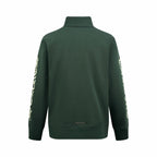 2026 Women's GS Embroidered Half-Zip Long-Sleeve (DD136)