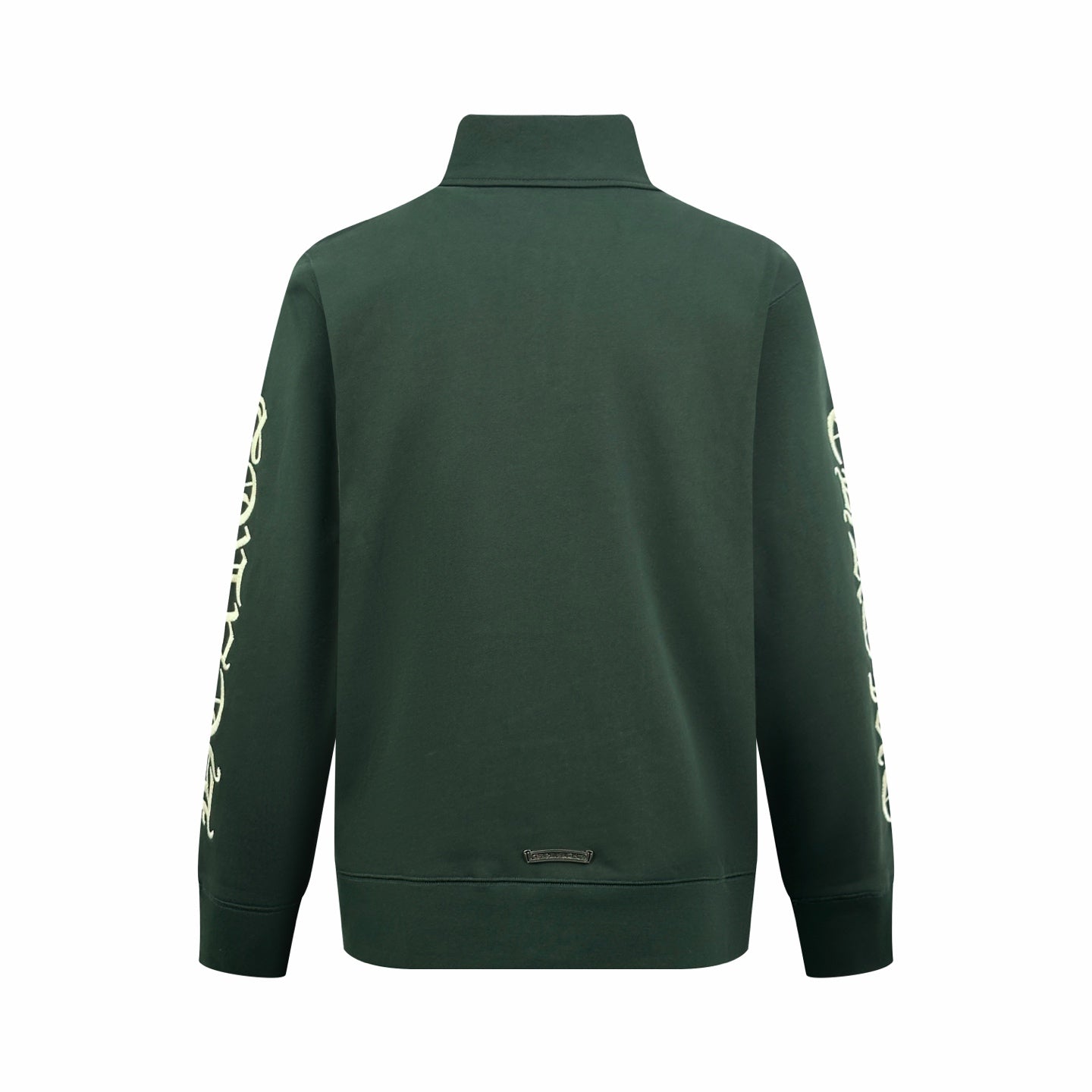 2026 Women's GS Embroidered Half-Zip Long-Sleeve (DD136)